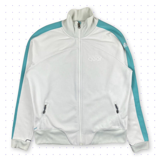 00s Nike ACG Therma-Fit Stamp Jacket White/Turquoise