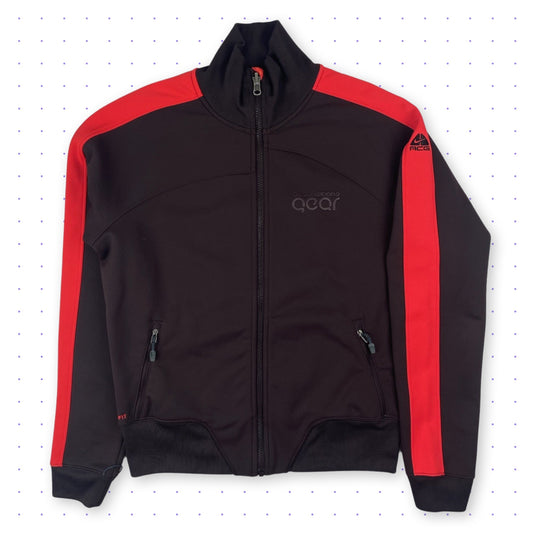 00s Nike ACG Therma-Fit Stamp Jacket Brown/Red