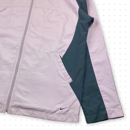 00s Nike Jacket Lilac/Grey