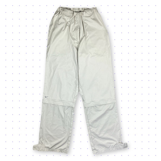 00s Nike Clima-Fit 2in1 Pants Cream