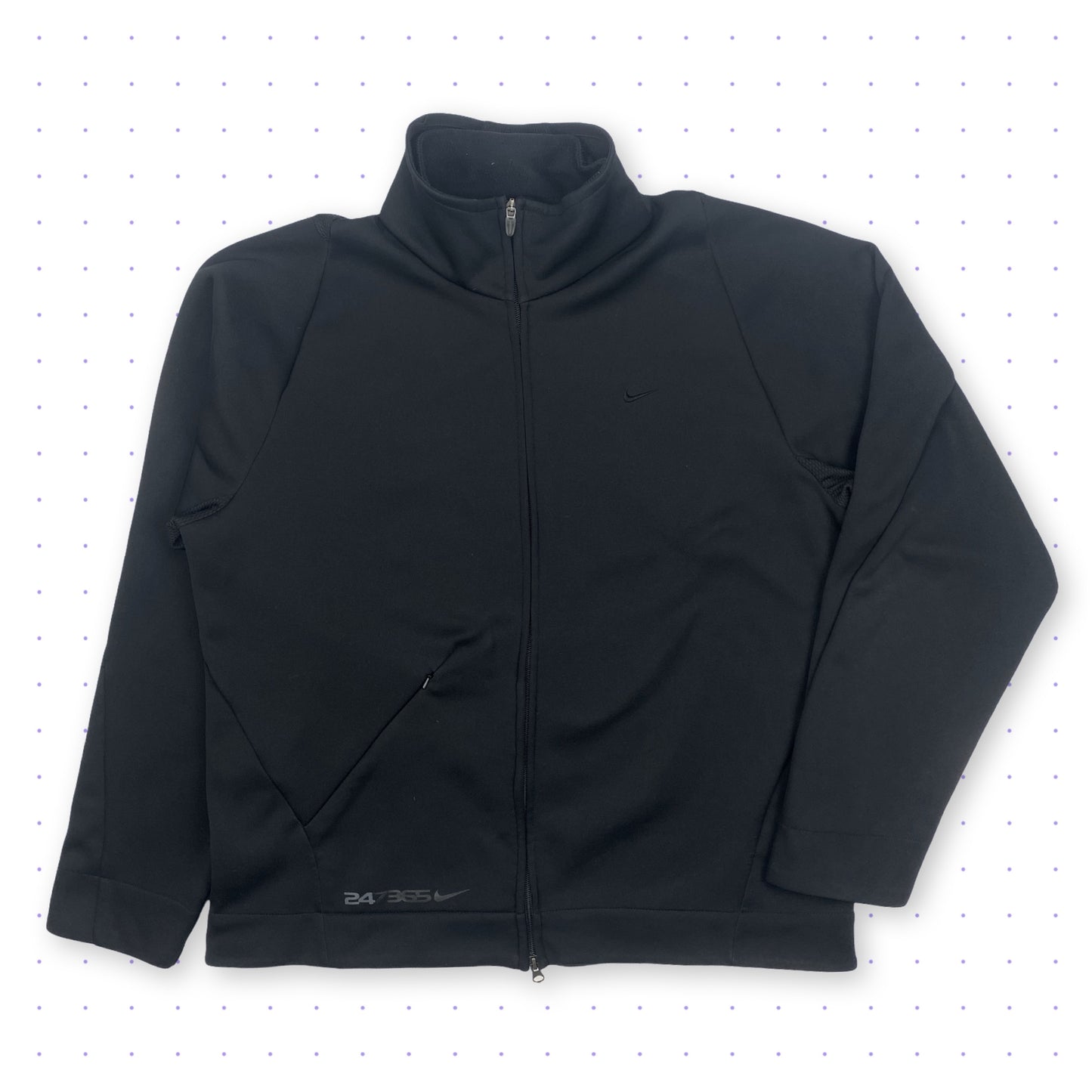 ‘03 Nike 247365 Jacket Black