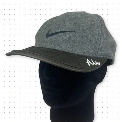 90s Nike Air Cap Grey/Brown