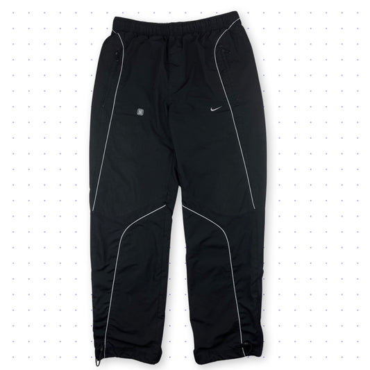 00s Nike Shox Pants Black