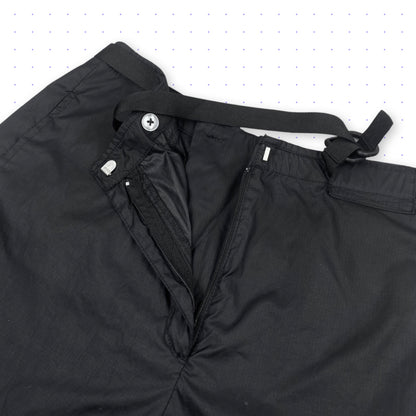 00s Nike Clima-Fit 2in1 Pants Black