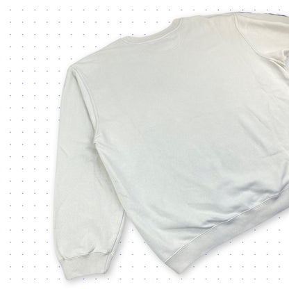 00s Nike Sweater Beige