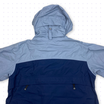 00s Nike ACG Storm-Fit Packable Jacket Navy Blue