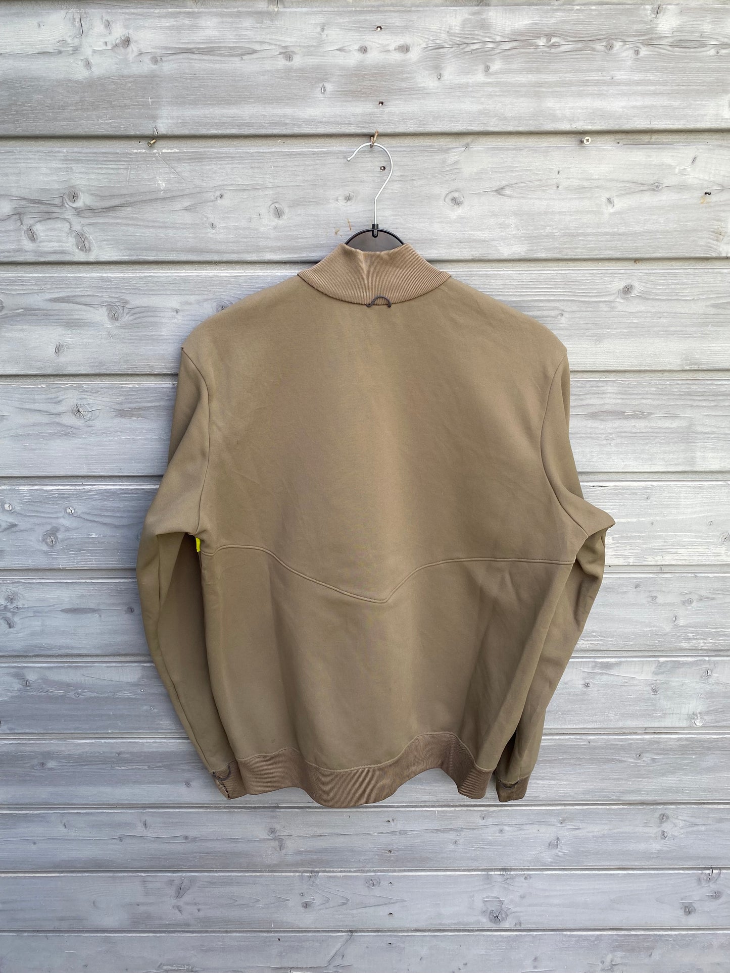 00s Nike ACG Therma-Fit Asymmetrical Jacket Khaki
