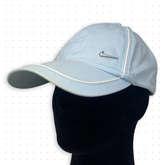 00s Nike Cap Baby-Blue