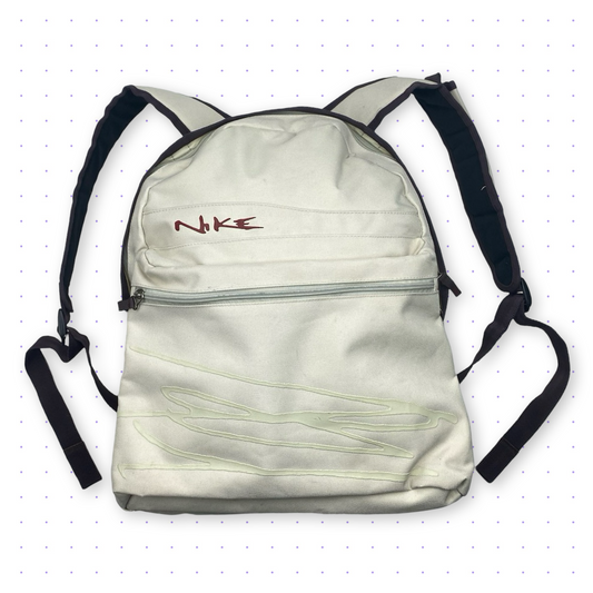 ´00 Nike Backpack Beige