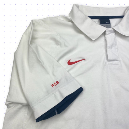 00s Nike PSG T-Shirt White