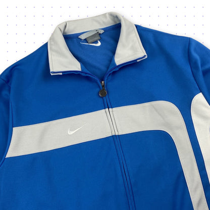 00s Nike Jacket Blue