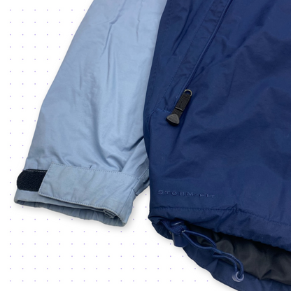 00s Nike ACG Storm-Fit Packable Jacket Navy Blue