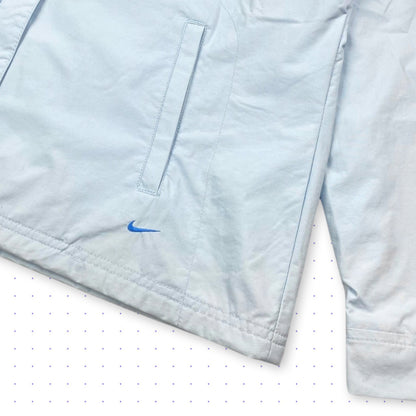 00s Nike Jacket Baby-Blue