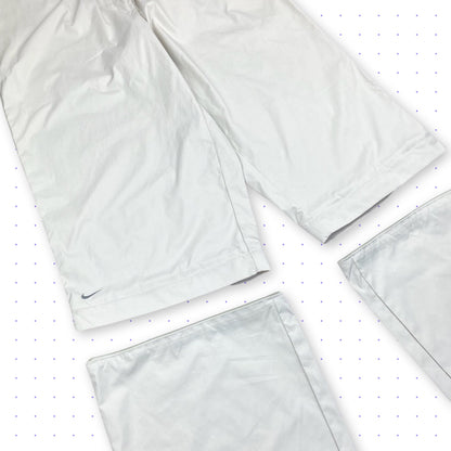 00s Nike Clima-Fit 2in1 Pants Cream