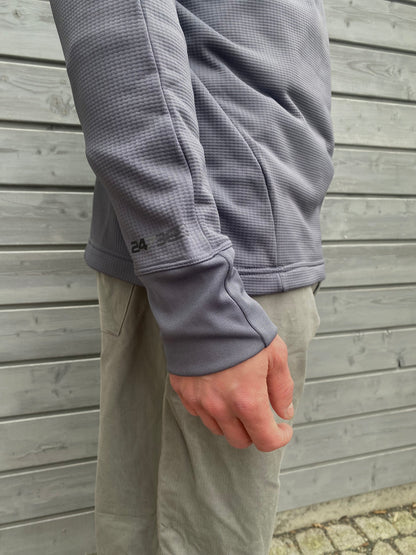 ‘03 Nike 247365 Waffle Longsleeve Blue