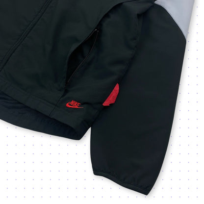 00s Nike Air Tracksuit Black