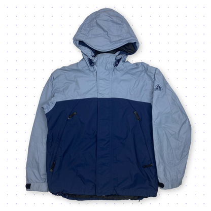 00s Nike ACG Storm-Fit Packable Jacket Navy Blue