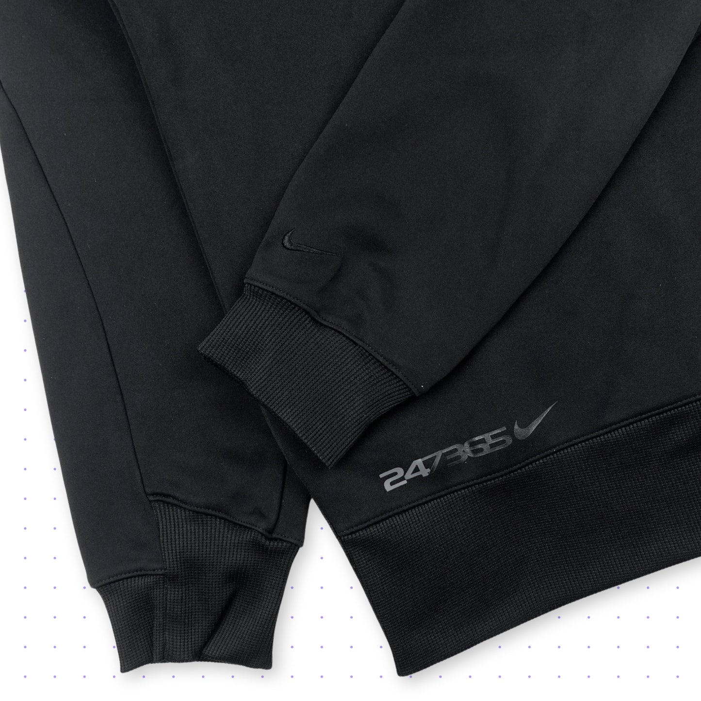 ‘03 Nike 247365 Sweater Black