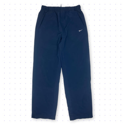 00s Nike Pants Navy Blue