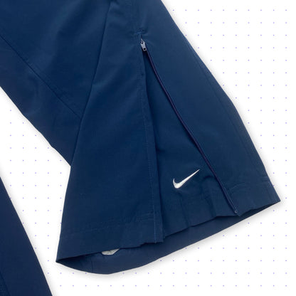 00s Nike Pants Navy Blue