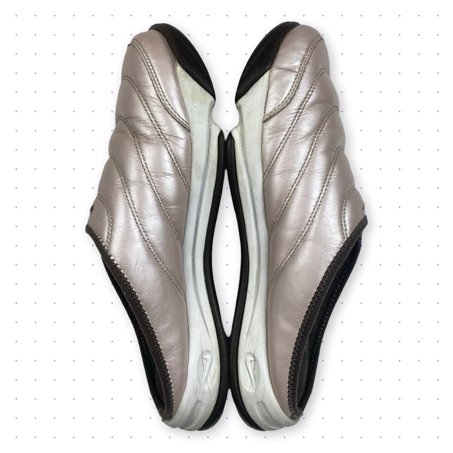 `03 Nike Air Soc Moc Rose