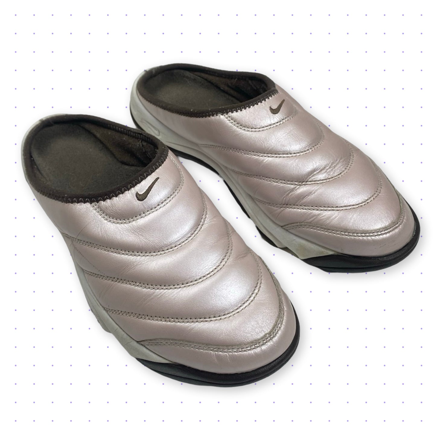 `03 Nike Air Soc Moc Rose