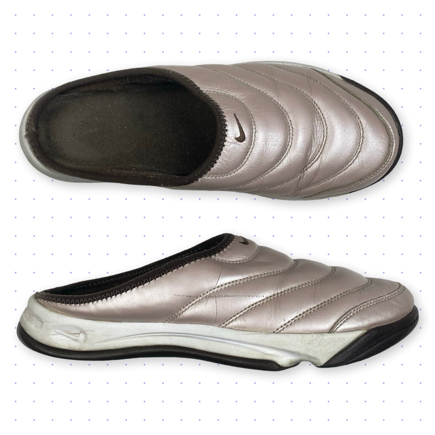 `03 Nike Air Soc Moc Rose