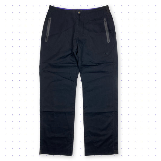 ´04 Nike Mobius Pants Black