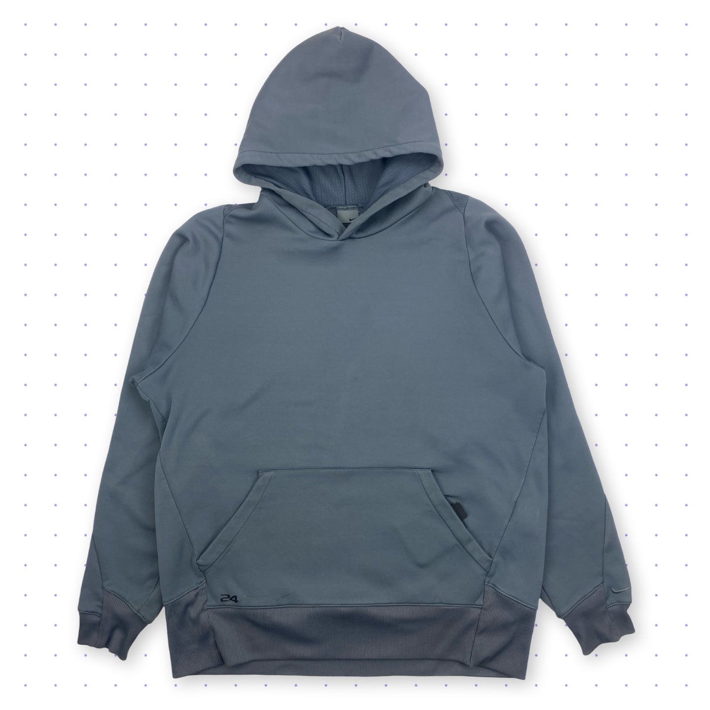 ‘03 Nike 247365 Hoodie Blue