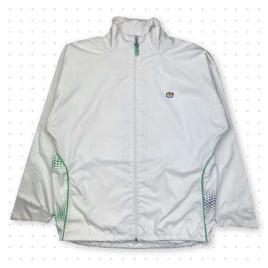 00s Nike Tn Jacket White/Green