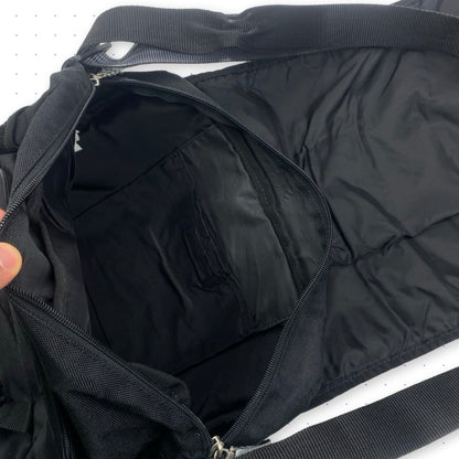 00s Nike Messenger Bag Black