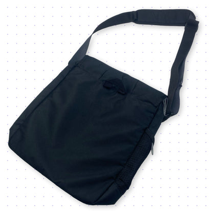 00s Nike Messenger Bag Black