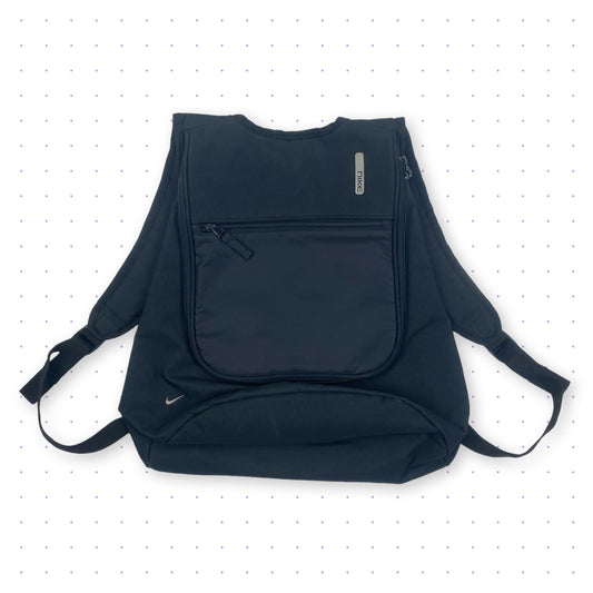 00s Nike Backpack Black