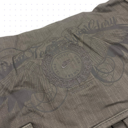 ´07 Nike PTSG Messenger Bag Brown
