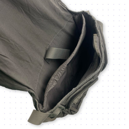 ´07 Nike PTSG Messenger Bag Brown
