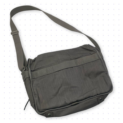 ´07 Nike PTSG Messenger Bag Brown