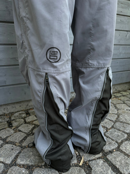 ‘01 Nike B2 Tactical Cargo Pants Grey