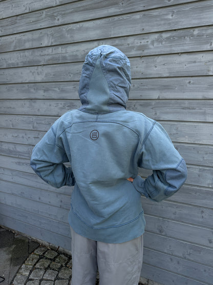 ‘01 Nike B2 Hoodie Faded Light Blue