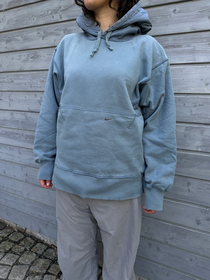 ‘01 Nike B2 Hoodie Faded Light Blue