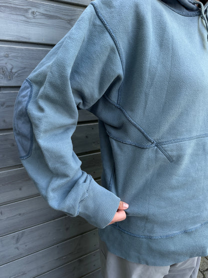 ‘01 Nike B2 Hoodie Faded Light Blue