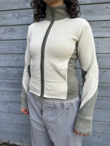 ´02 Nike Traction Jacket Beige/Khaki