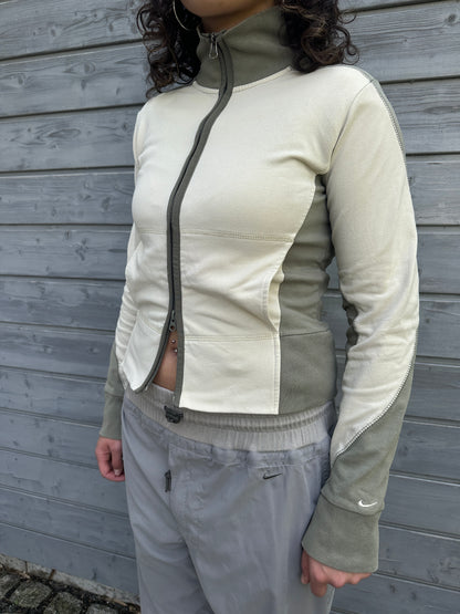 ´02 Nike Traction Jacket Beige/Khaki