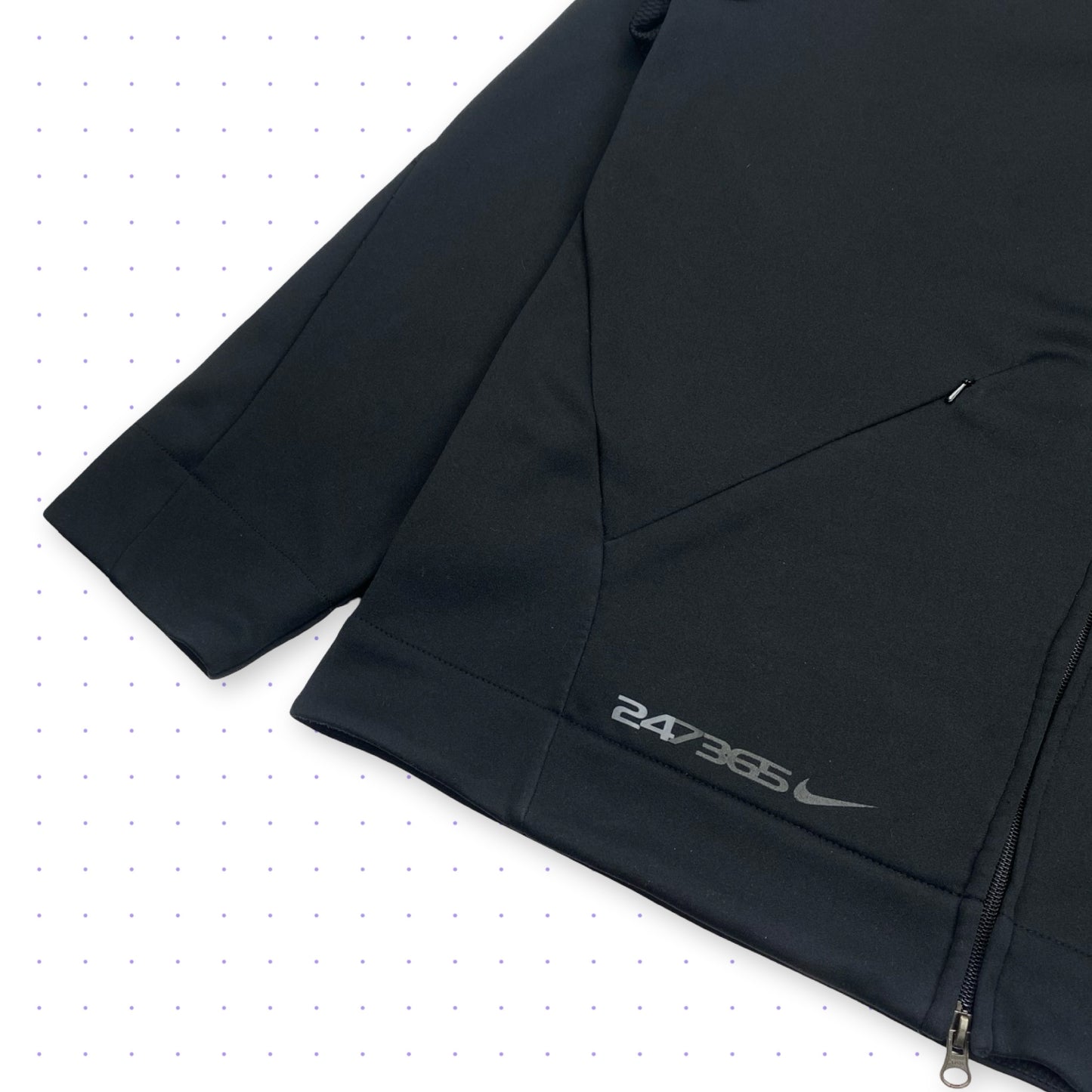 ‘03 Nike 247365 Jacket Black