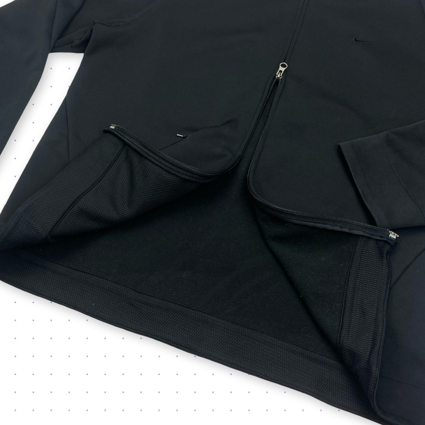 ‘03 Nike 247365 Jacket Black