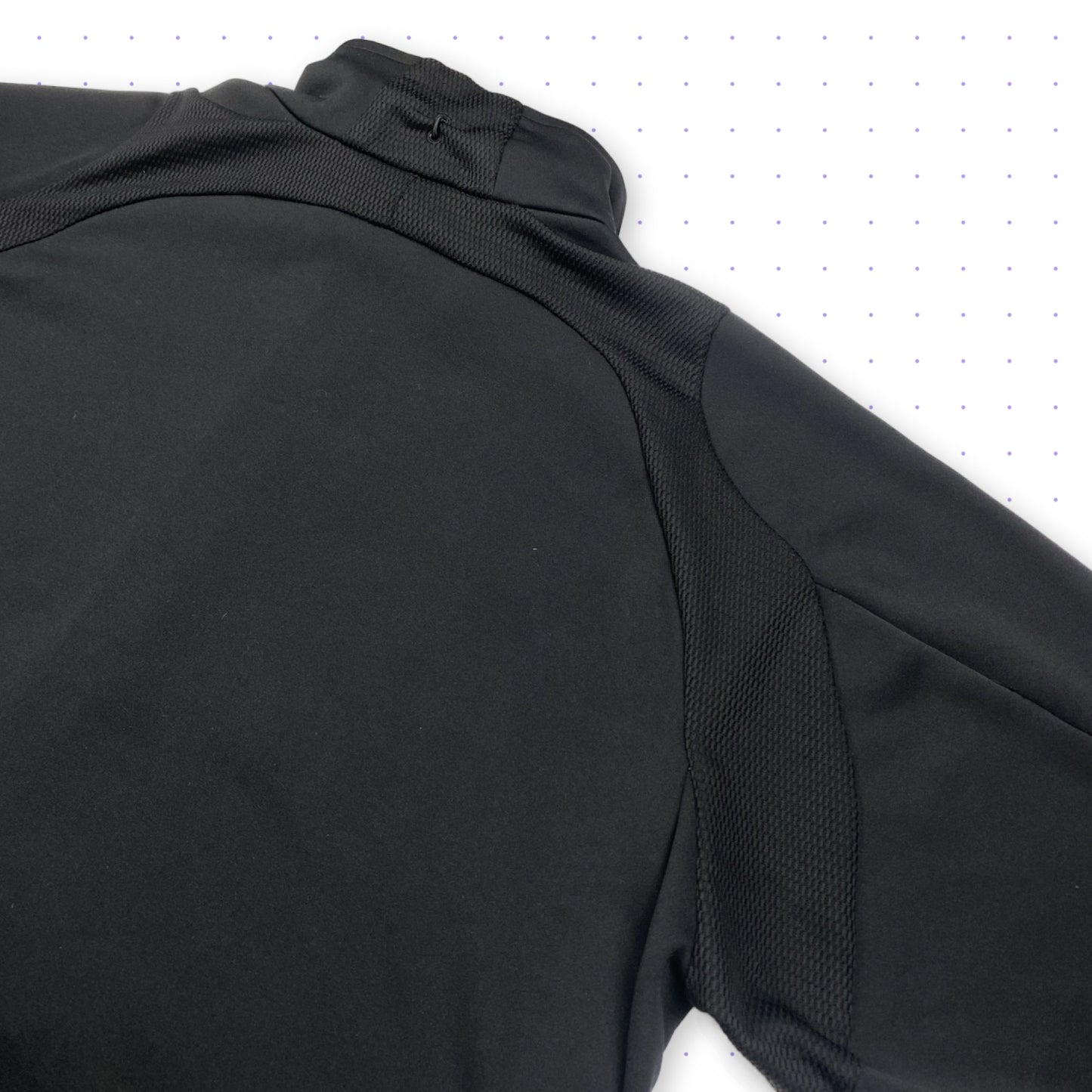 ‘03 Nike 247365 Jacket Black