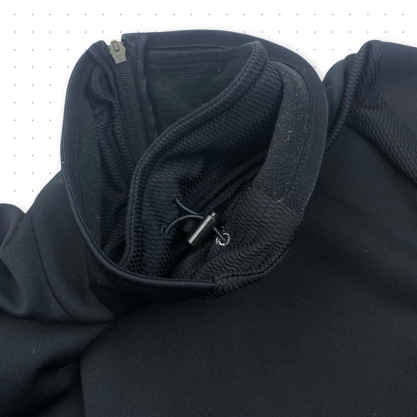 ‘03 Nike 247365 Jacket Black