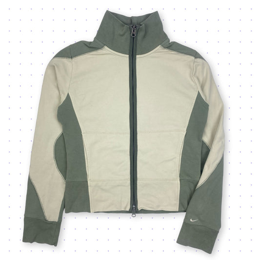 ´02 Nike Traction Jacket Beige/Khaki