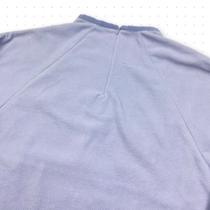 ‘01 Nike Fleece Sweater Lilac