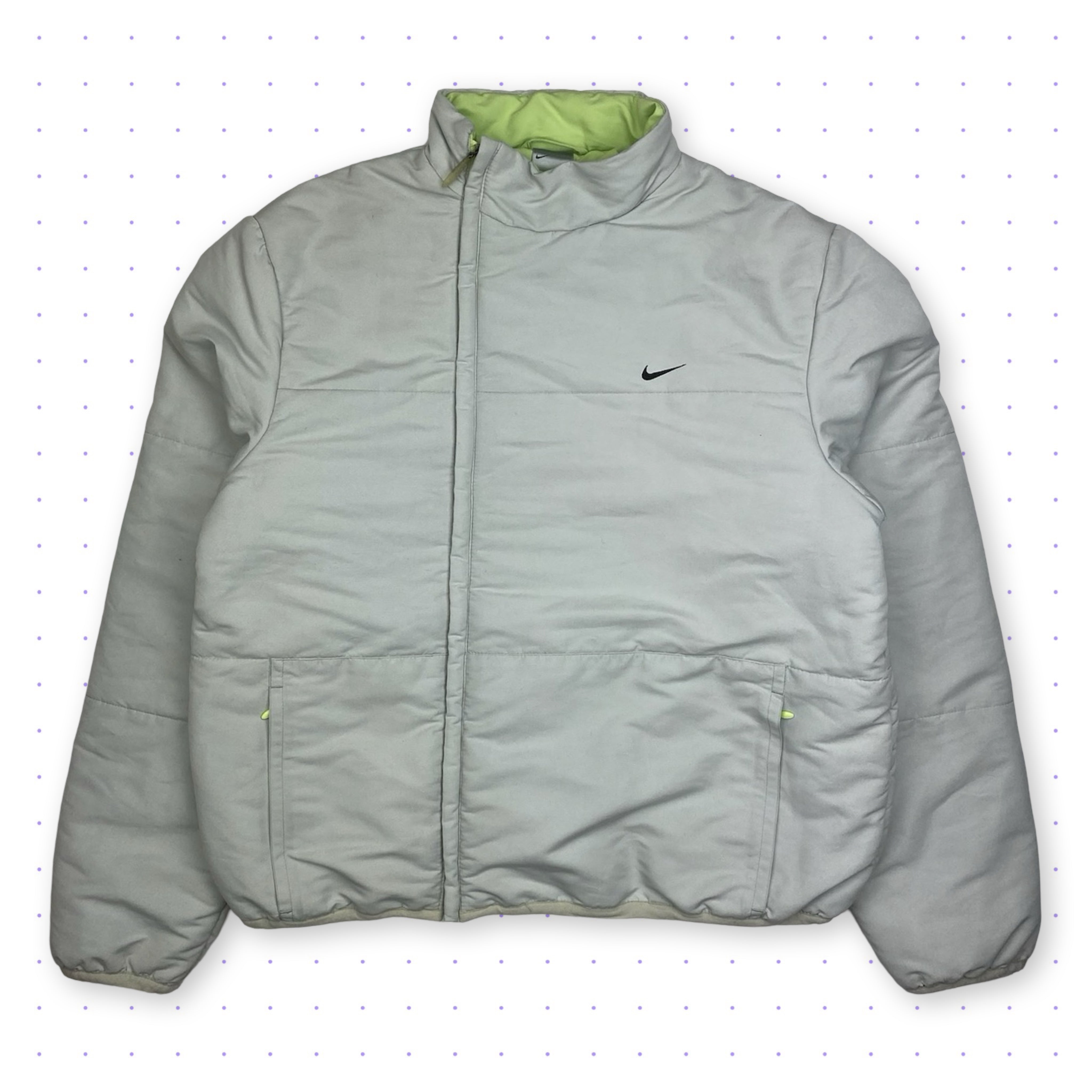 nike asymmetrical jacket
