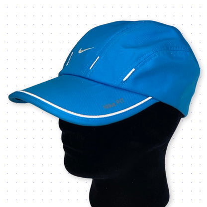 00s Nike FIT Reflective Cap Vibrant Blue